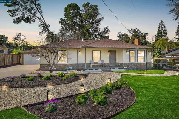 2481 Casa Way, Walnut Creek, CA 94597