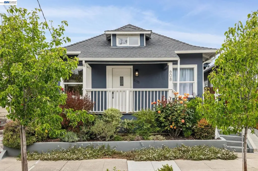 608 58th St, Oakland, CA 94609 - #1