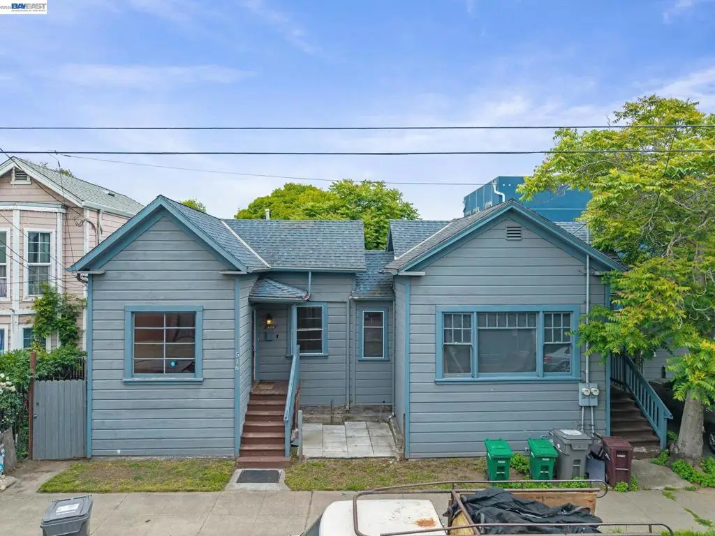 502 Lewis St, Oakland, CA 94607 - #1