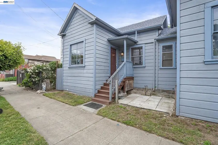 502 Lewis St, Oakland, CA 94607 - #2
