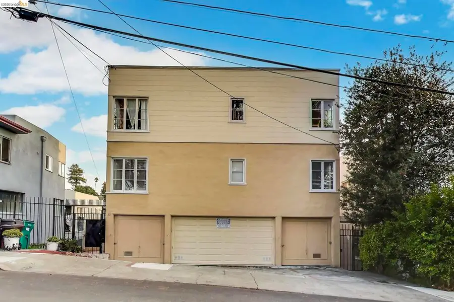 33 E Home Place, Oakland, CA 94610 - #2