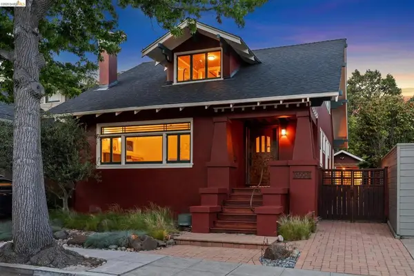 6004 Auburn Avenue, Oakland, CA 94618