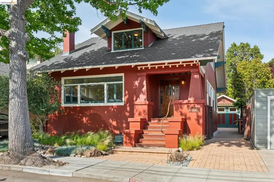 6004 Auburn Avenue, Oakland, CA 94618 - #2