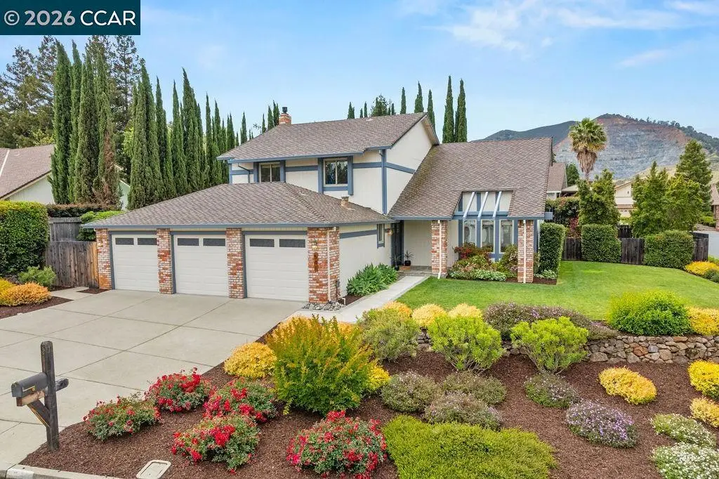 541 Mt Davidson Ct, Clayton, CA 94517 - #1