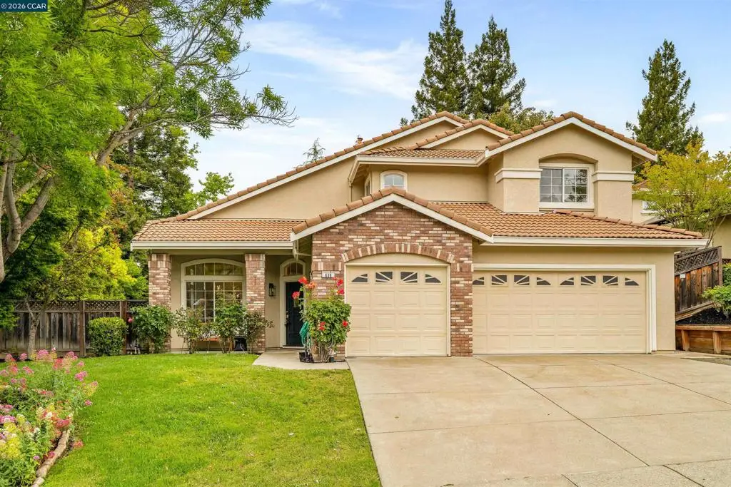 636 Dunhill Dr, Danville, CA 94506 - #1