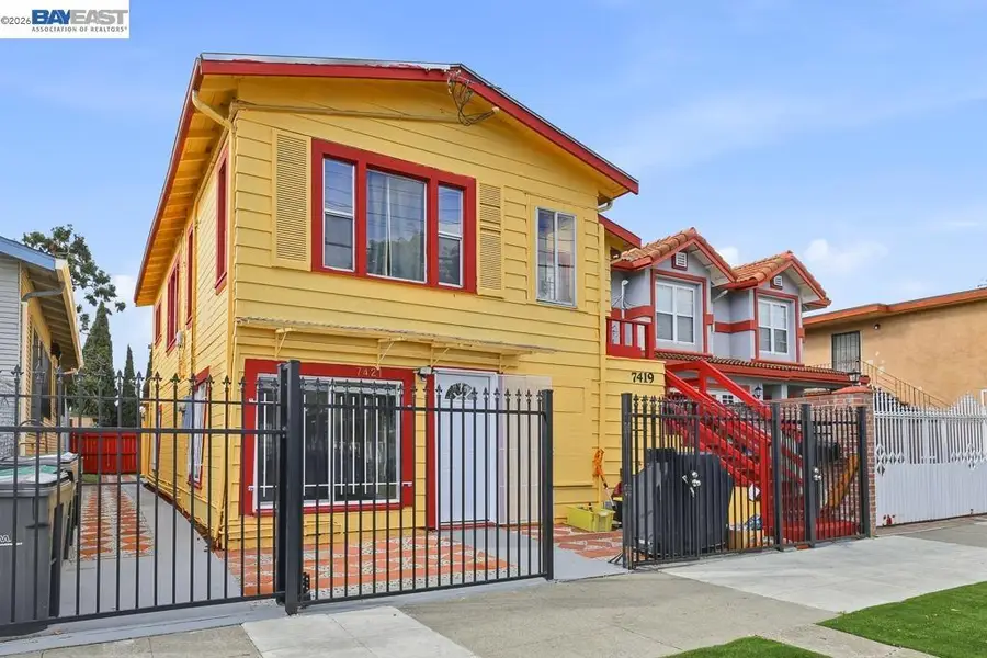 7419 Hillside St, Oakland, CA 94605 - #3