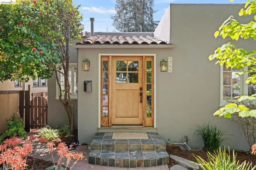 1788 San Lorenzo Ave, Berkeley, CA 94707 - #2