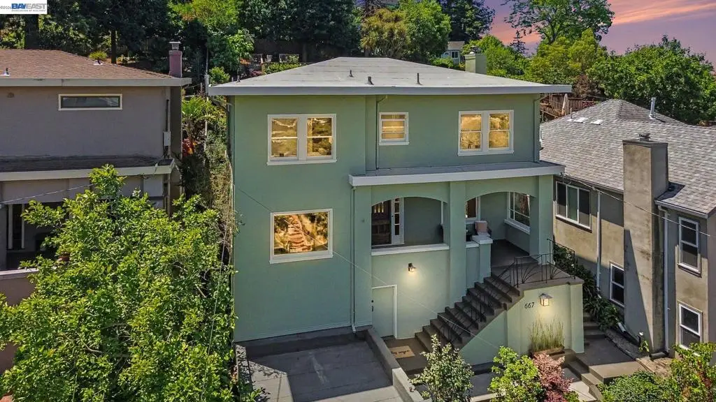 667 Rosal Ave, Oakland, CA 94610 - #1