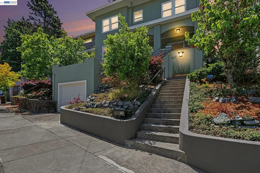 667 Rosal Ave, Oakland, CA 94610 - #3