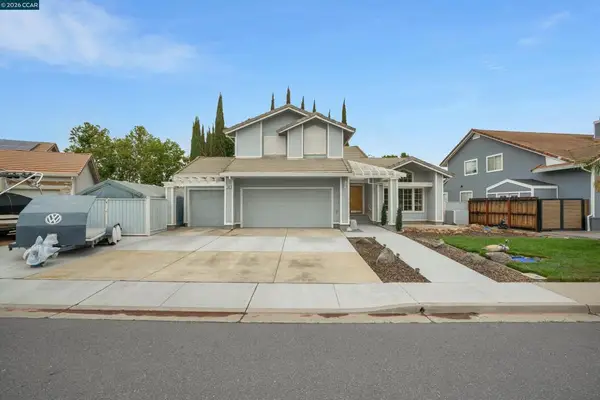 160 Meadow Brook Ct, Oakley, CA 94561