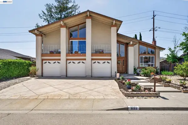9693 Thunderbird Drive, San Ramon, CA 94583