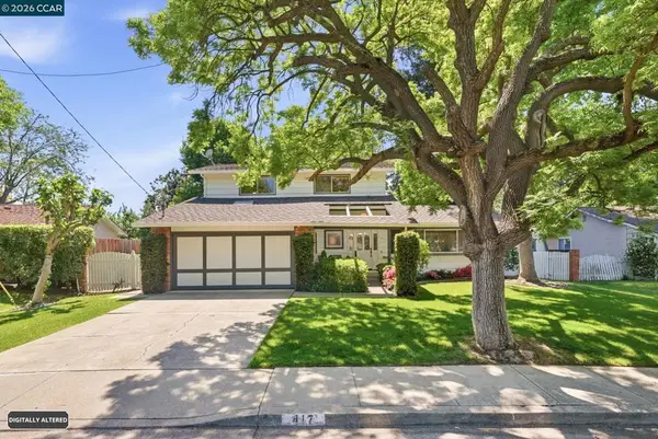 417 Persimmon Rd, Walnut Creek, CA 94598