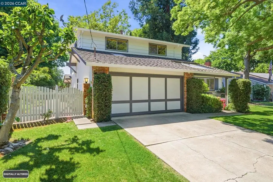 417 Persimmon Rd, Walnut Creek, CA 94598 - #3
