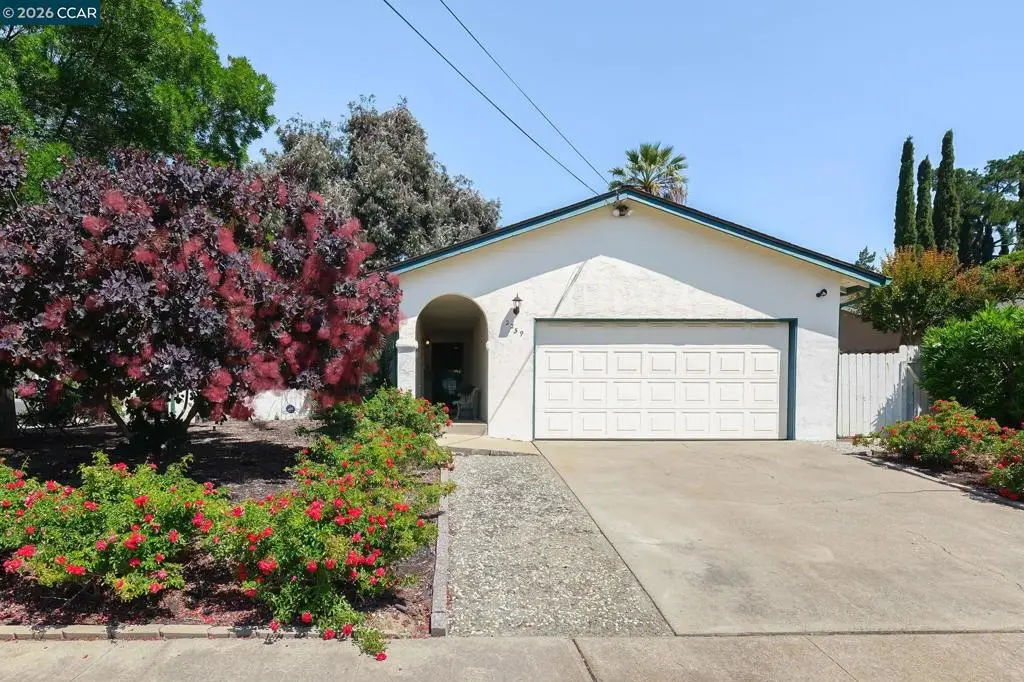 2259 Shasta Ct, Martinez, CA 94553 - #1