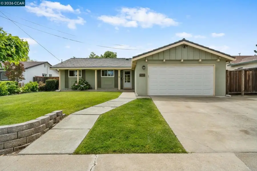 1948 Rainier Dr, Martinez, CA 94553 - #3