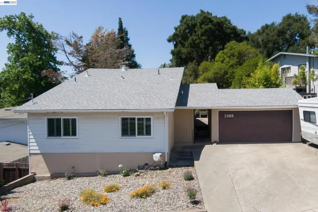 3488 Brookdale Blvd, Castro Valley, CA 94546 - #1