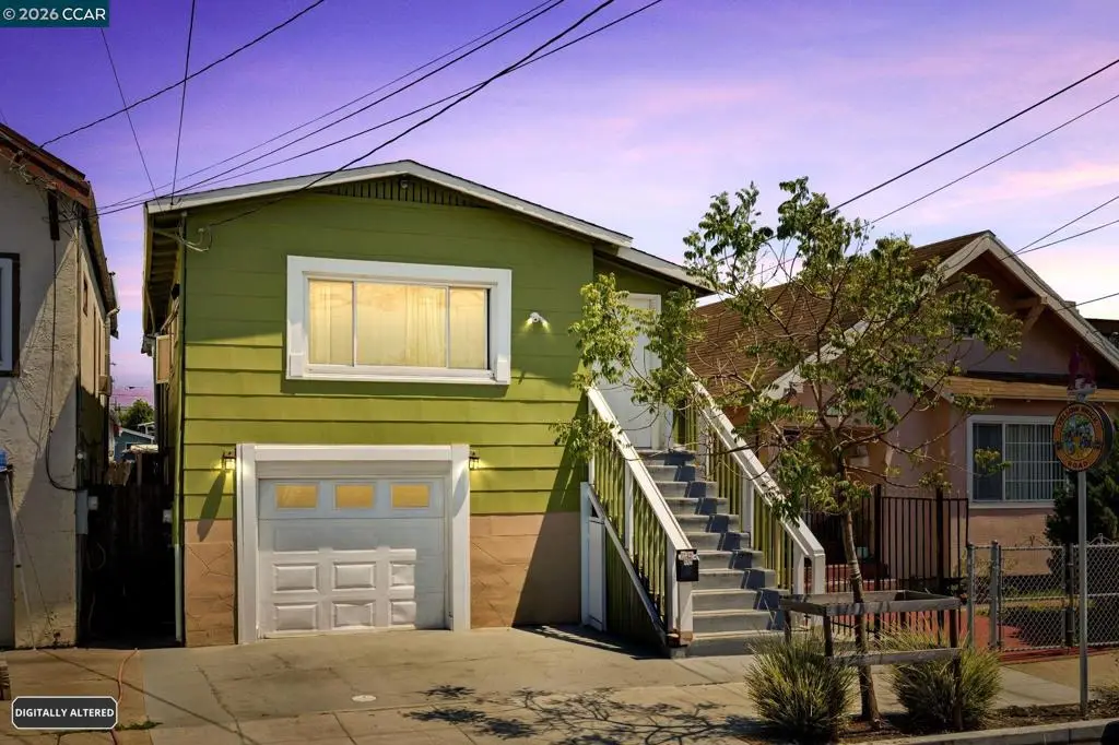 682 8th St, Richmond, CA 94801 - #1