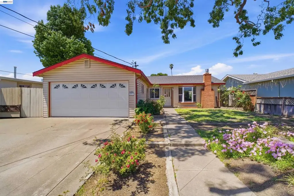 4311 Cahill St, Fremont, CA 94538 - #1