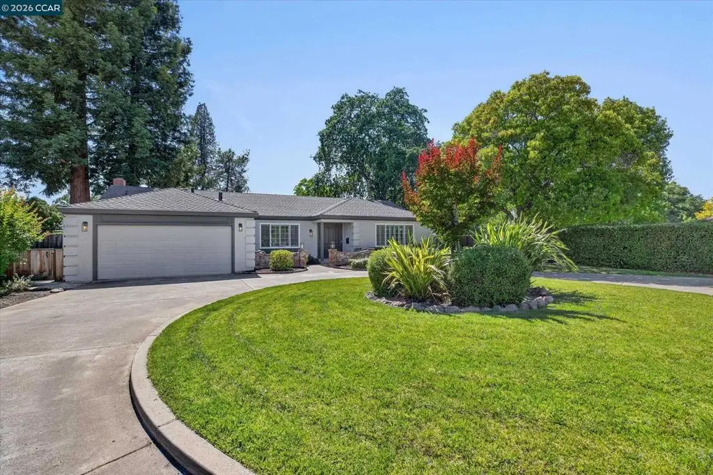 801 Cheyenne Dr, Walnut Creek, CA 94598 - #1