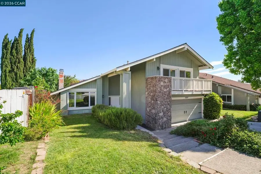 1357 Sussex Way, Concord, CA 94521 - #2