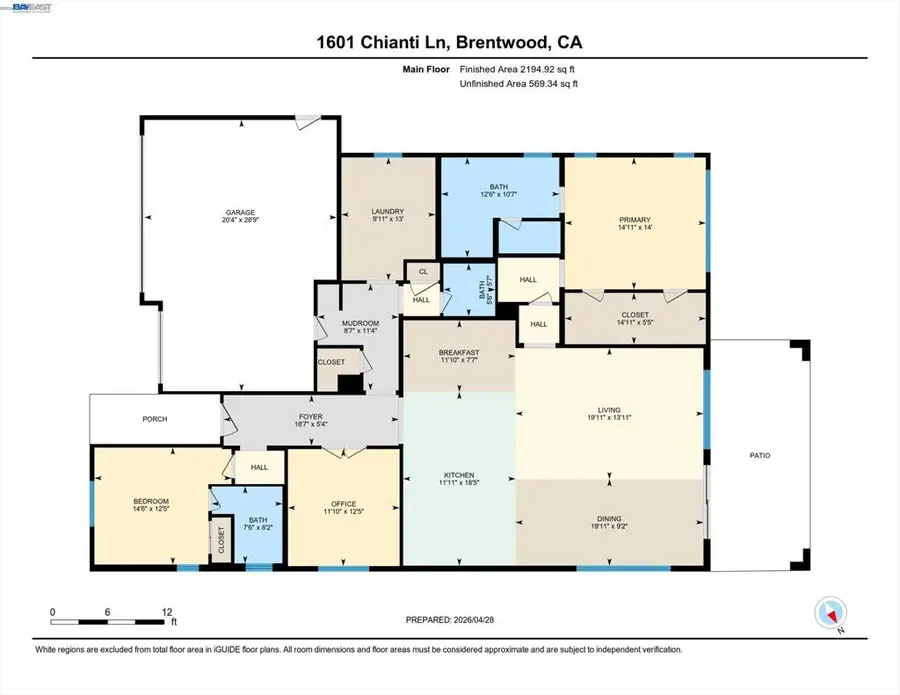 1601 Chianti Ln, Brentwood, CA 94513 - #3