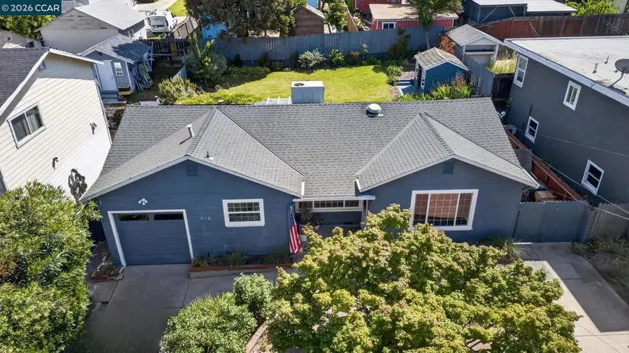 914 Vine Ave, Martinez, CA 94553 - #2