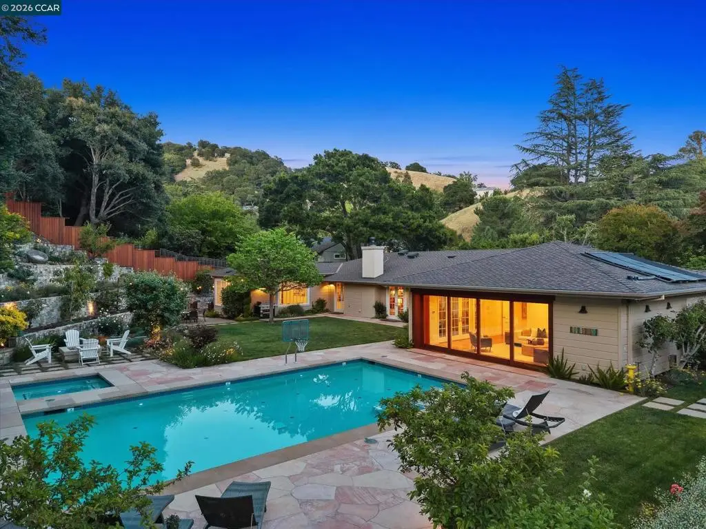 1165 Glen Rd, Lafayette, CA 94549 - #1
