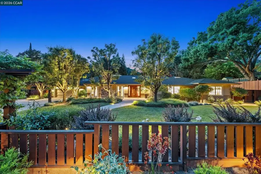 1165 Glen Rd, Lafayette, CA 94549 - #2