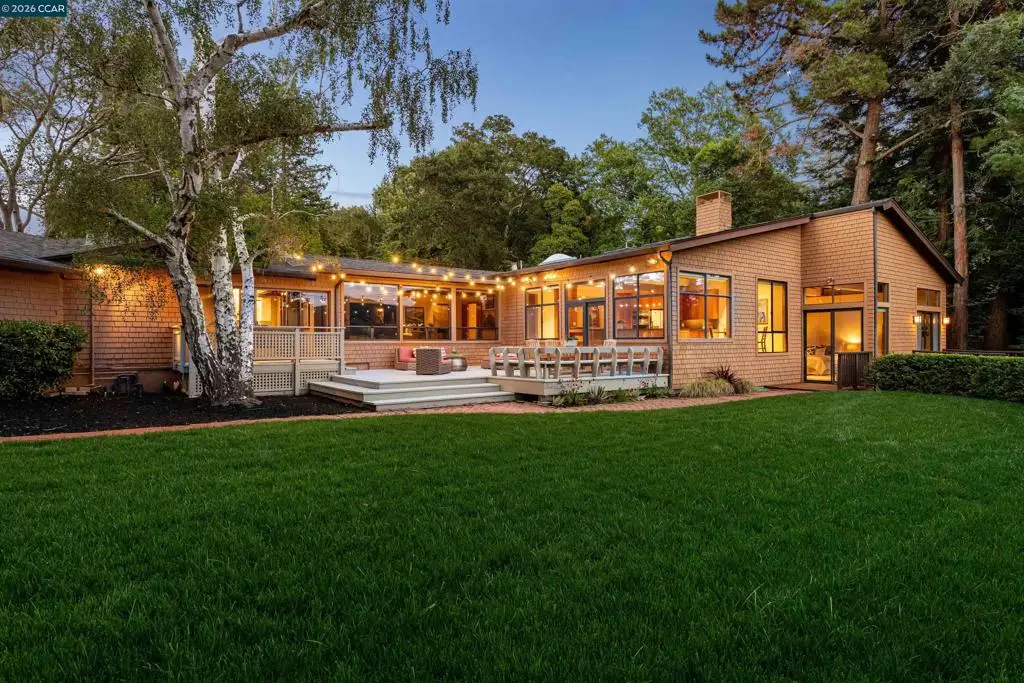 90 Overhill Rd, Orinda, CA 94563 - #1