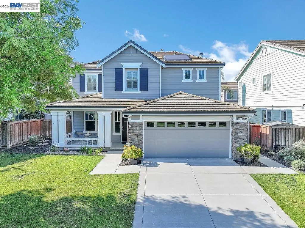 244 Laird Pl, Brentwood, CA 94513 - #1