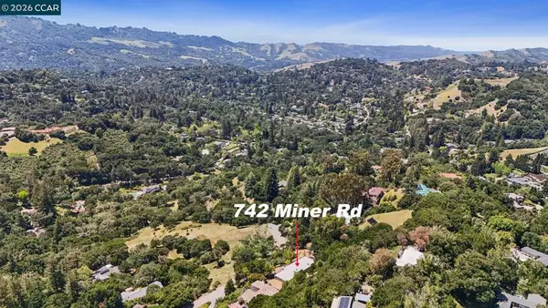 742 Miner Road, Orinda, CA 94563