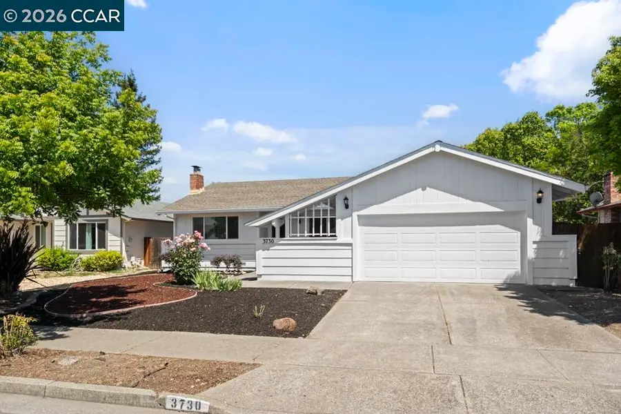 3730 Skyview Dr, Santa Rosa, CA 95403 - #2