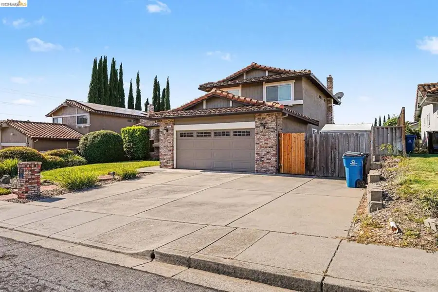 1627 Geyser Cir, Antioch, CA 94509 - #3