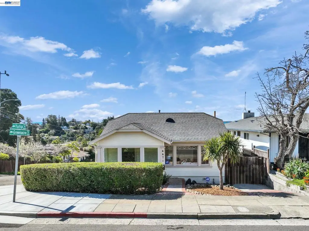 4471 Tulip Ave, Oakland, CA 94619 - #1