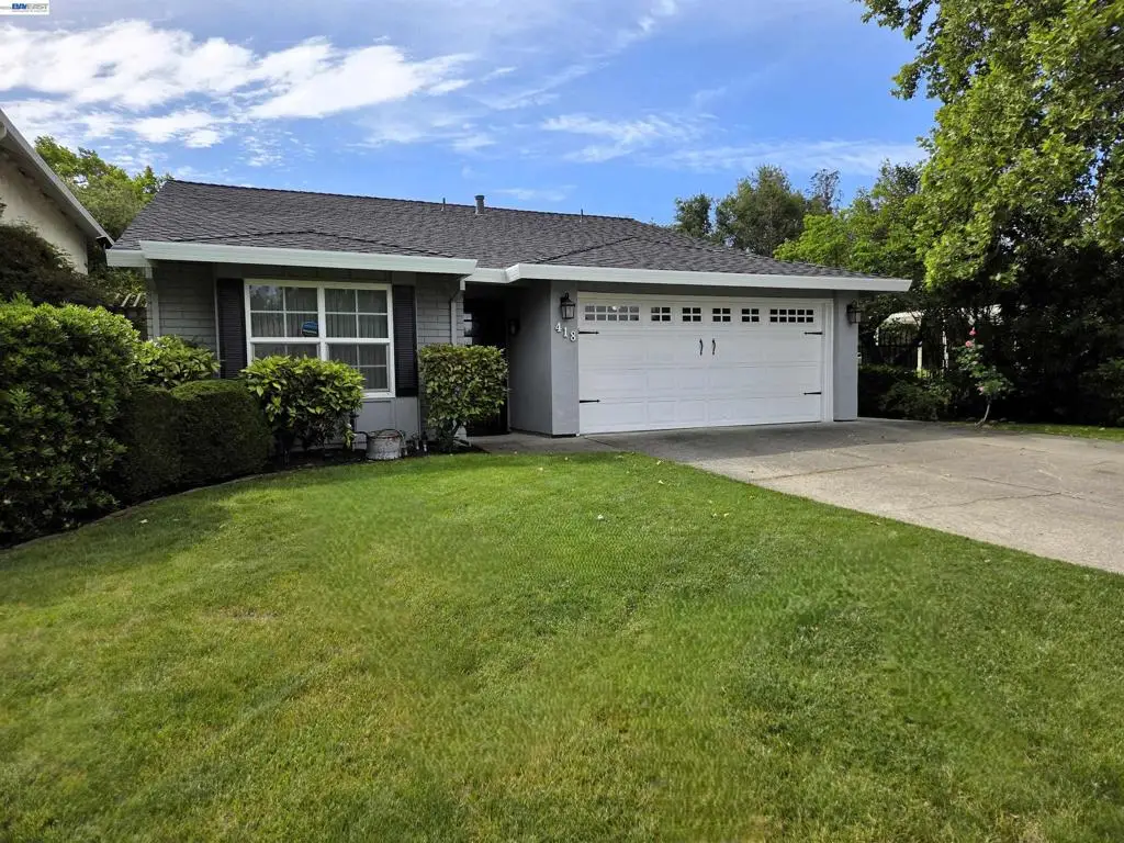 418 Santander Dr, San Ramon, CA 94583 - #1