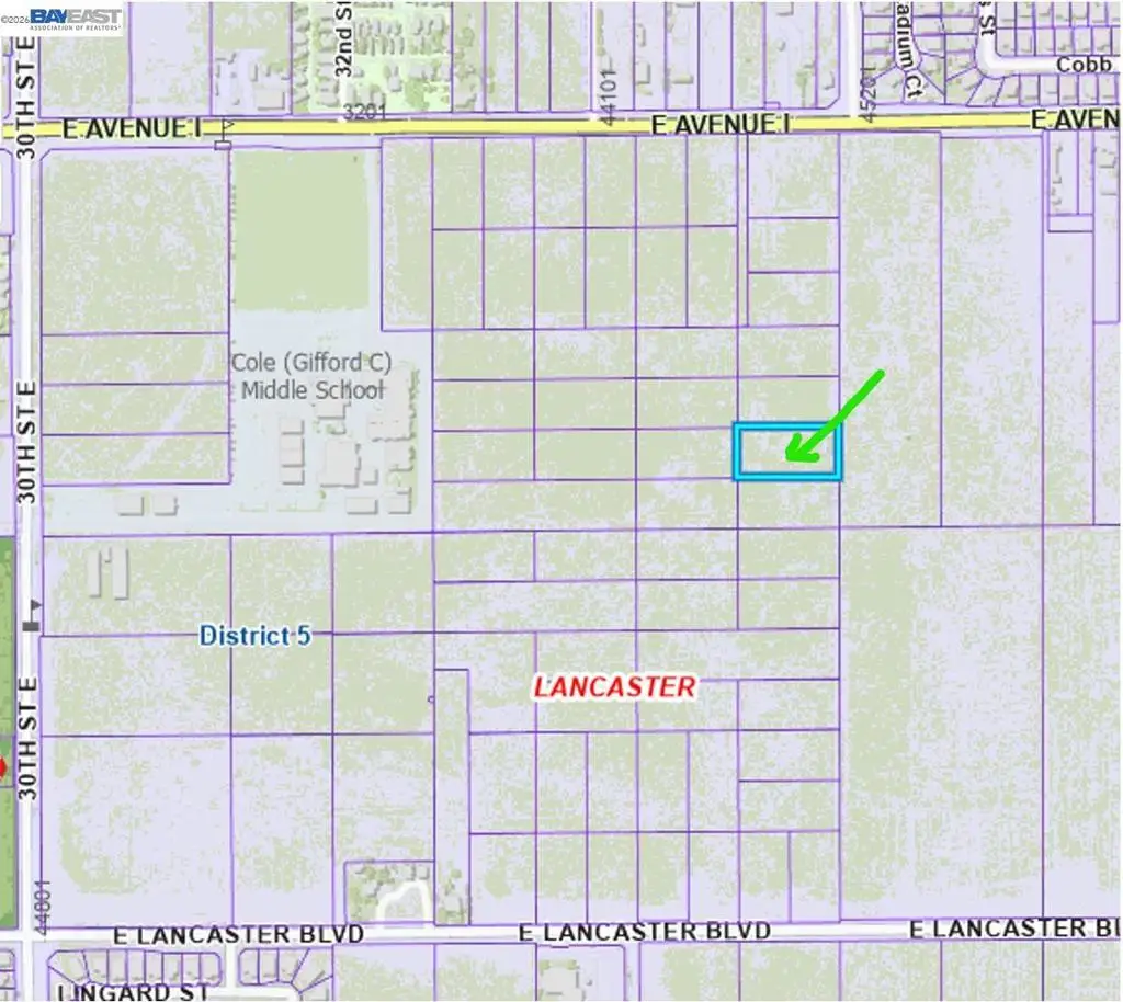 Ave I-3 And 35th St East, Lancaster, CA 93535 - #1