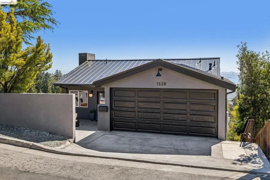 1328 Summit Rd, Berkeley, CA 94708 - #2