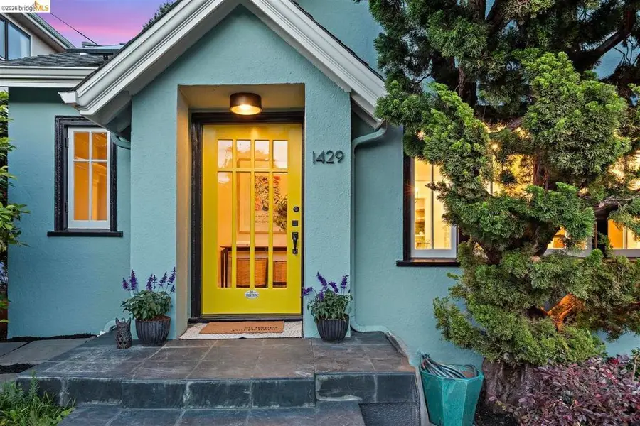 1429 Edith St, Berkeley, CA 94703 - #2