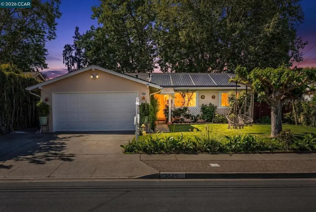 3585 Esperanza Drive, Concord, CA 94519 - #1