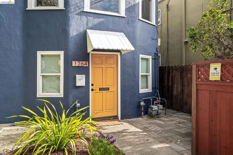 1264 Alcatraz Ave, Berkeley, CA 94702 - #2