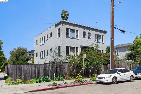 1239 Berkeley Way, Berkeley, CA 94702