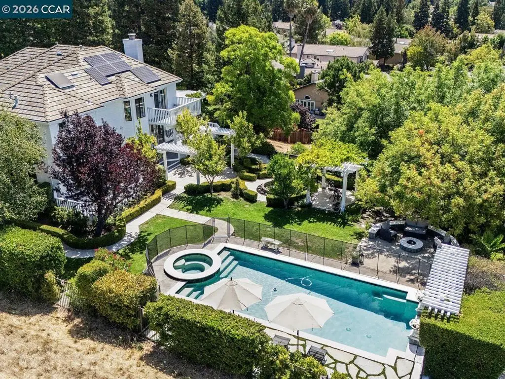 3911 Deer Trail Ln, Danville, CA 94506 - #1