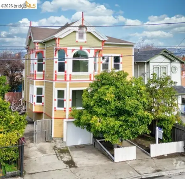 4-1002 36th St, Oakland, CA 94607