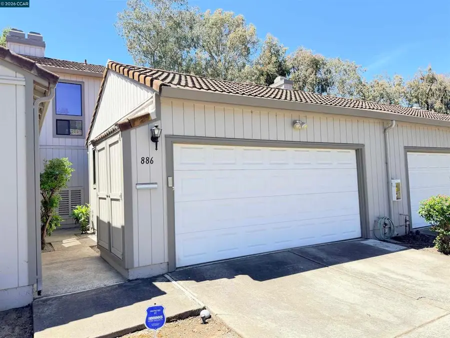 886 Valley Run, Hercules, CA 94547 - #3