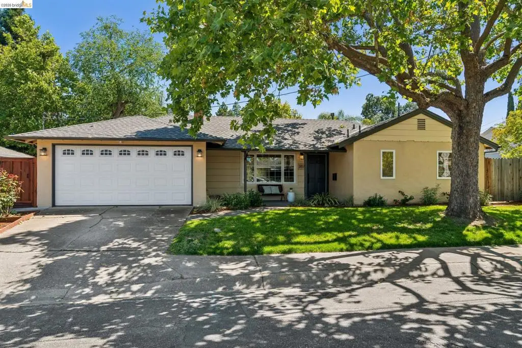 387 Gladys Dr, Pleasant Hill, CA 94523 - #1