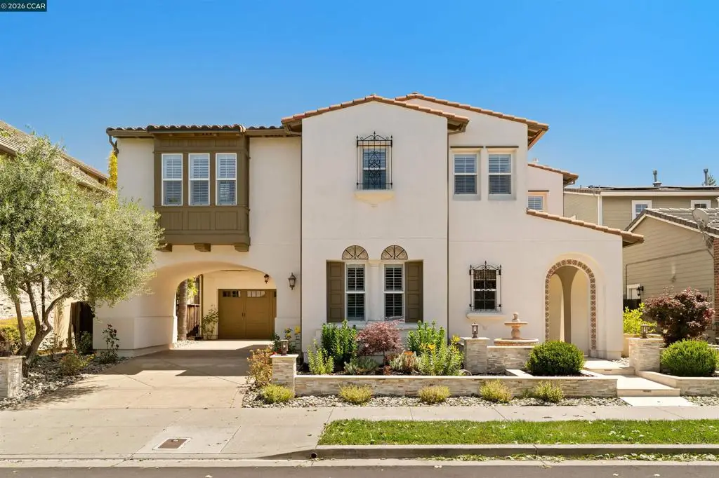 5325 Pembroke Way, San Ramon, CA 94582 - #1