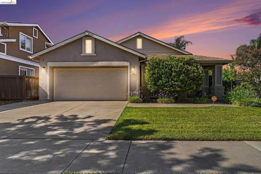 909 Sawyer Way, Brentwood, CA 94513 - #1
