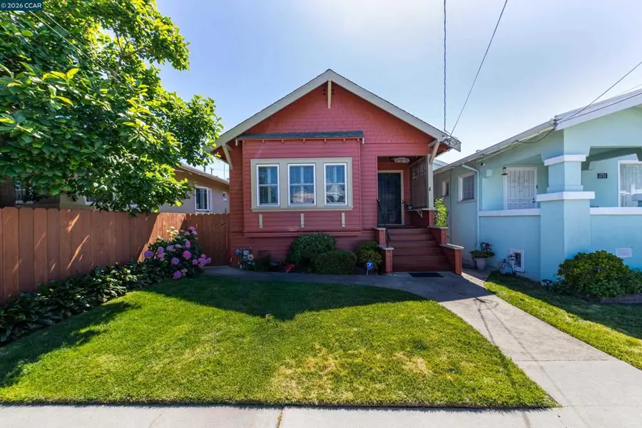 3735 Nevil St, Oakland, CA 94601 - #2