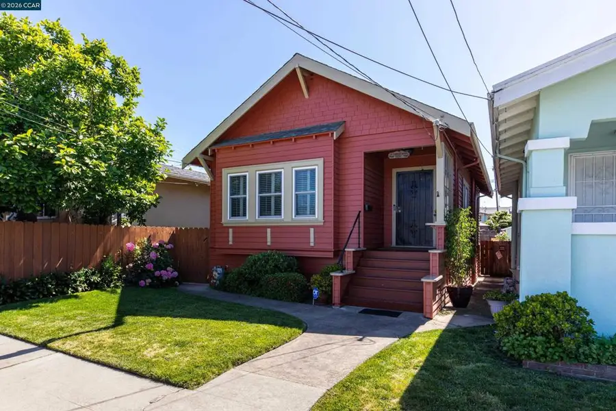 3735 Nevil St, Oakland, CA 94601 - #3