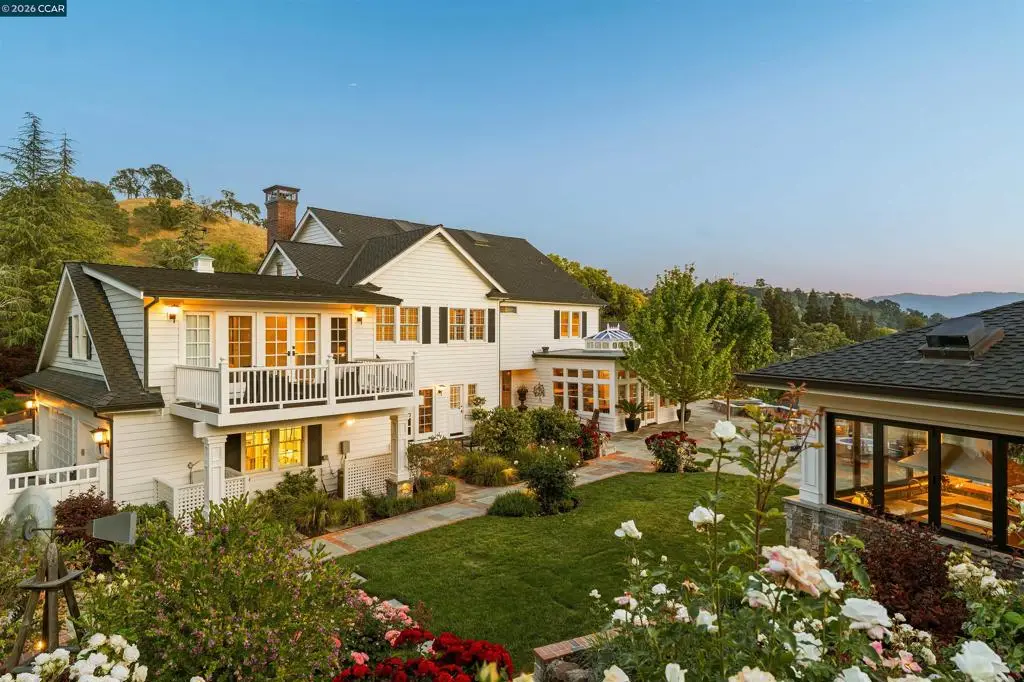 298 Barrington Ln, Alamo, CA 94507 - #1